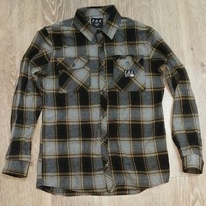 Fox Flannel